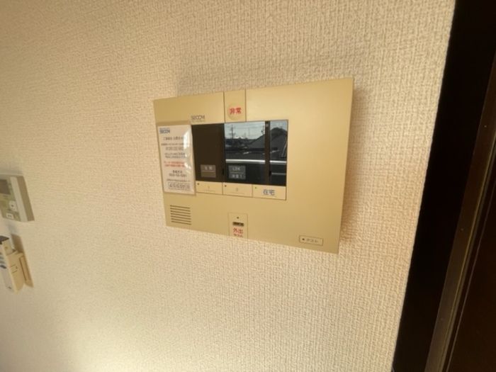 セキュリティ