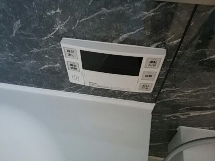 バスルーム