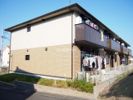 アイリス Bの間取り画像
