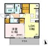 コモドの間取り画像