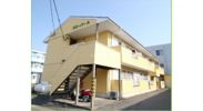 クローバーAの間取り画像