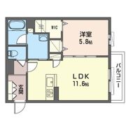 jesmaisonの間取り画像