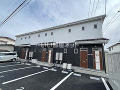 レイウッド蒲町・Ⅳの外観画像