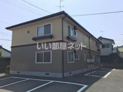ガーデンハイツひがき E棟の外観画像