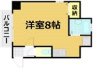 フェニックス堀川Ⅱの間取り画像