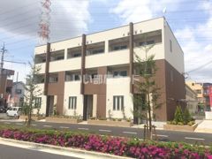 スリーハーブズ天美西の外観画像