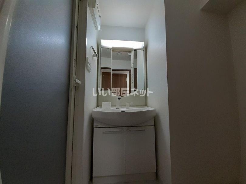 洗面
