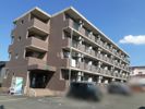 パルテンザ松阪2の外観