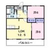 レジデンスグローリーの間取り画像
