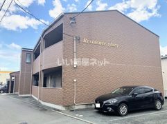 レジデンスグローリーの外観画像