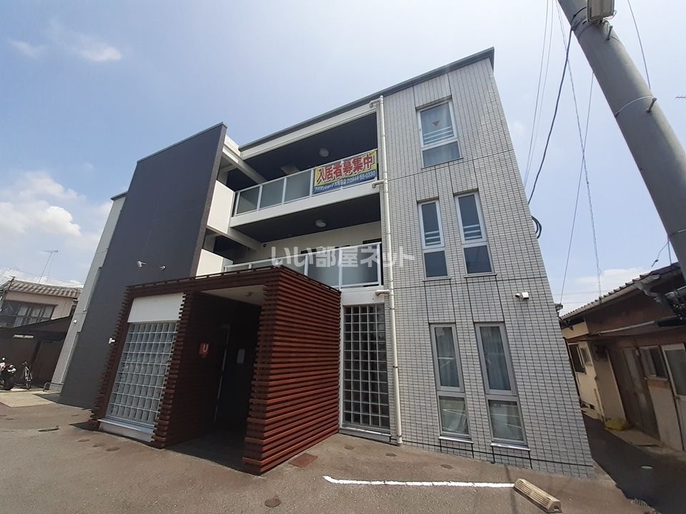 U-CUBE本町の外観画像
