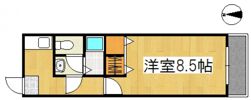 トップ ザ フローレンスの間取り画像