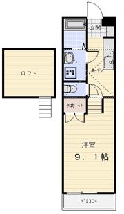 トップハウス垂水 Ⅰの間取り画像