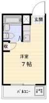 L-BOXの間取り画像