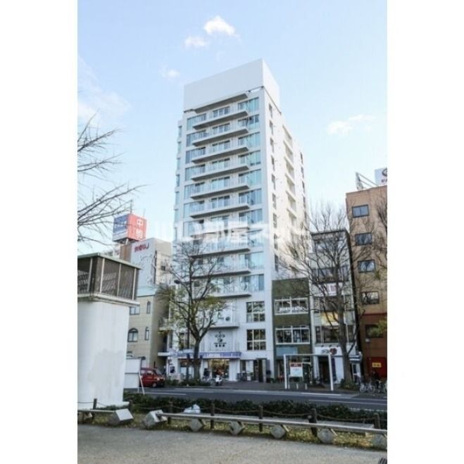 ミュプレ矢場町の外観画像