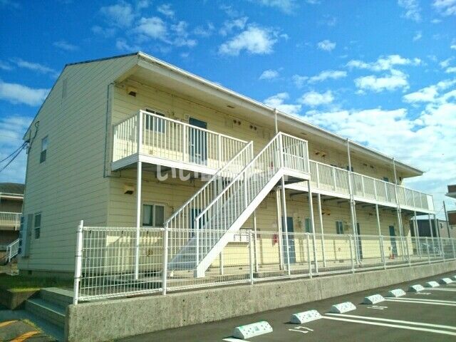 ニューシティ横井の外観画像
