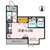 グランシャリオの間取り画像
