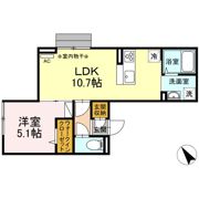メゾン ステラの間取り画像
