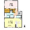 アモールの間取り画像