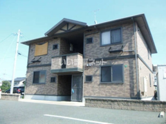 カーサ梨野 Aの外観画像