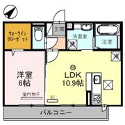 Sejour Luceの間取り画像