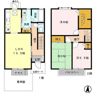 サンク ヴィラージュの間取り画像