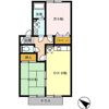 S・Kハウス A棟の間取り画像