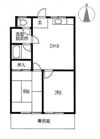 グリーフル堀畑の間取り画像