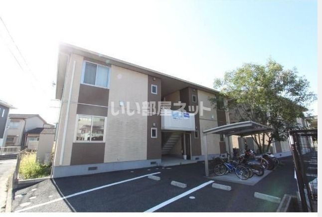 シティパル荏隈Bの外観画像