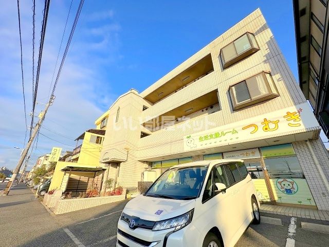 河内第2ビルの外観画像