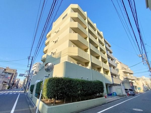 ヴィラ高橋の外観画像