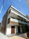 リブリ・シティ川崎の外観