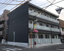 リブリ・久米川の外観画像