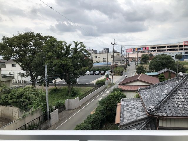 眺望