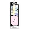 エリタージュK2の間取り画像
