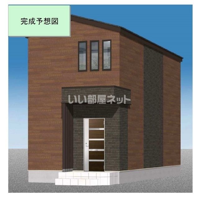 プラシード Eの外観画像
