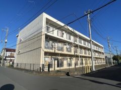 吉田マンションの外観画像