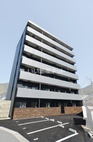 MODERN PALAZZO 長大医学部前の外観画像