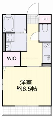 コーカサスBの間取り画像