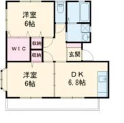グランリーフの間取り画像