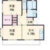 グランリーフの間取り画像