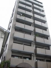 朝日プラザリバーサイド県庁前の外観画像