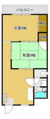 第3今田ビルの間取り画像