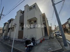 ハーモニーテラス清水Ⅳの外観画像