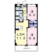 ファミーレ・ナーカの間取り画像