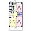 ファミーレ・ナーカの間取り画像