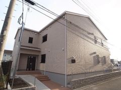 フォレストコート光の外観画像