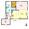 メゾンアデルタの間取り画像