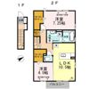 パシアンの間取り画像