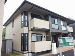 ルーチェ ソラーレ A棟の外観画像